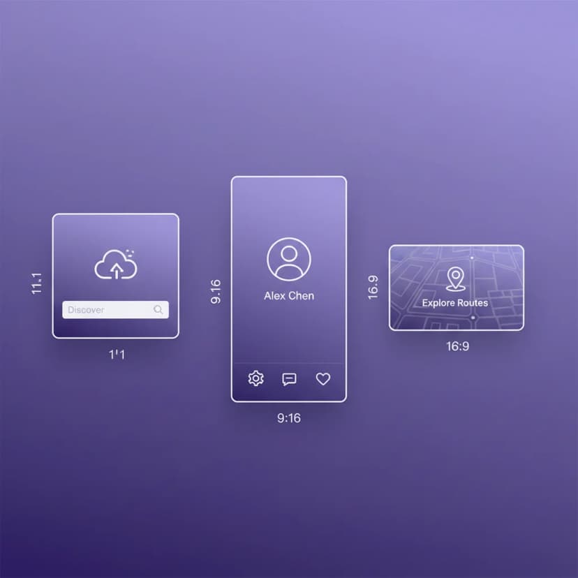 Multiple Aspect Ratios